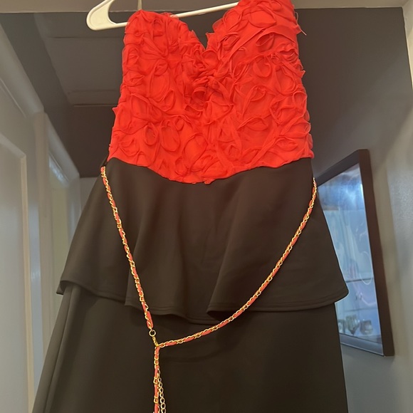 MINI DRESS - Picture 3 of 3